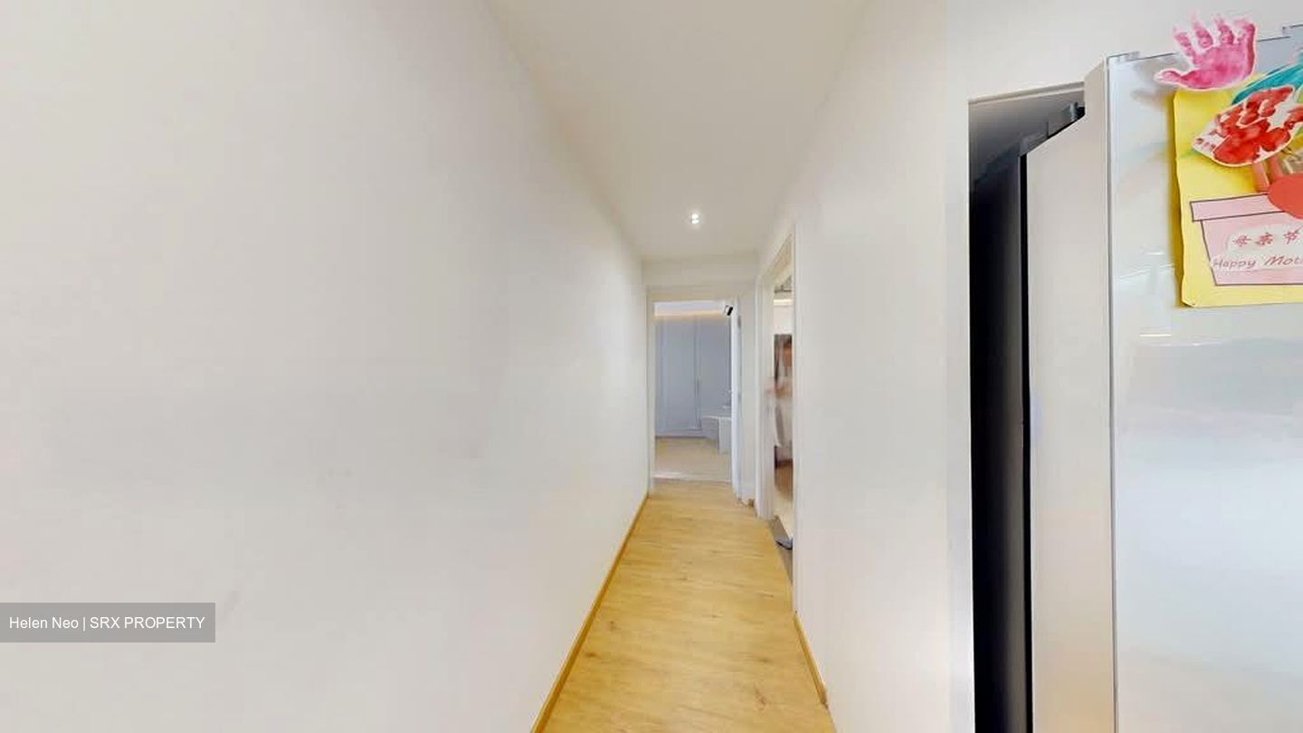Blk 409D Northshore Residences II (Punggol), HDB 5 Rooms #546537361